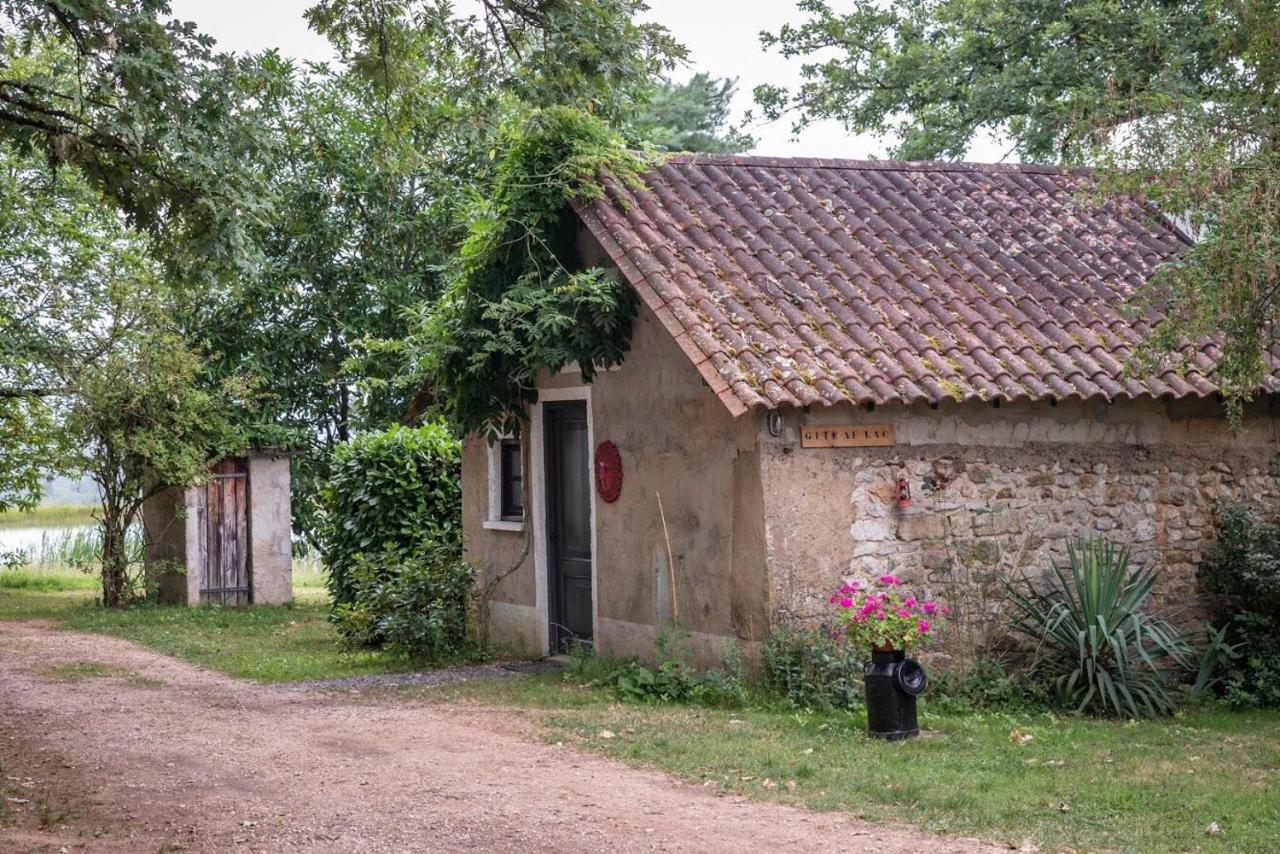 Les Cabanes De Rouffignac Villa Exterior foto