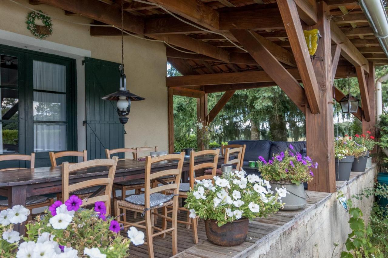 Les Cabanes De Rouffignac Villa Exterior foto